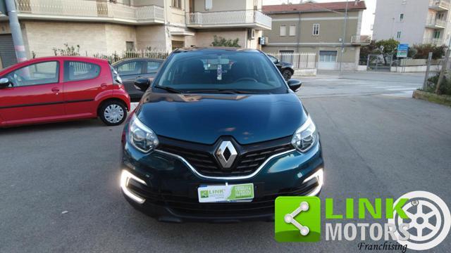 RENAULT Captur dCi 8V 90 CV Energy zen