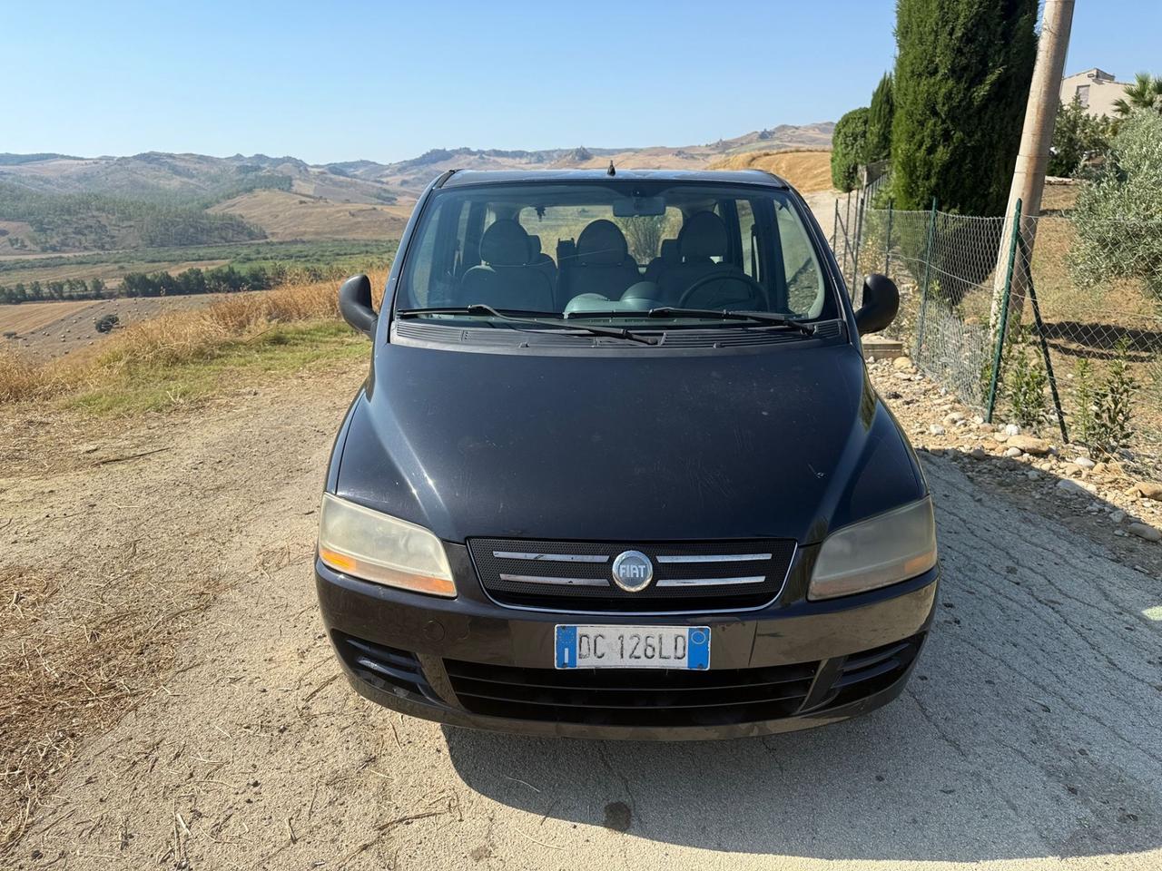 Fiat Multipla 1.9 MJT Dynamic