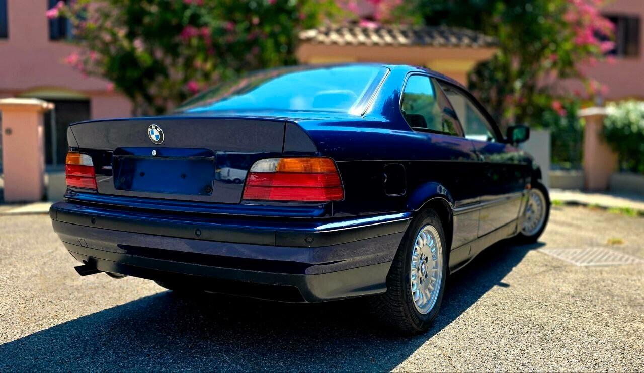Bmw 316i E36 Coupè (Incluso passaggio e immatricolazione)