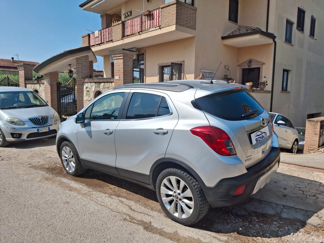 Opel Mokka 1.6 CDTI Ecotec 136CV 4x4 Start&Stop Cosmo