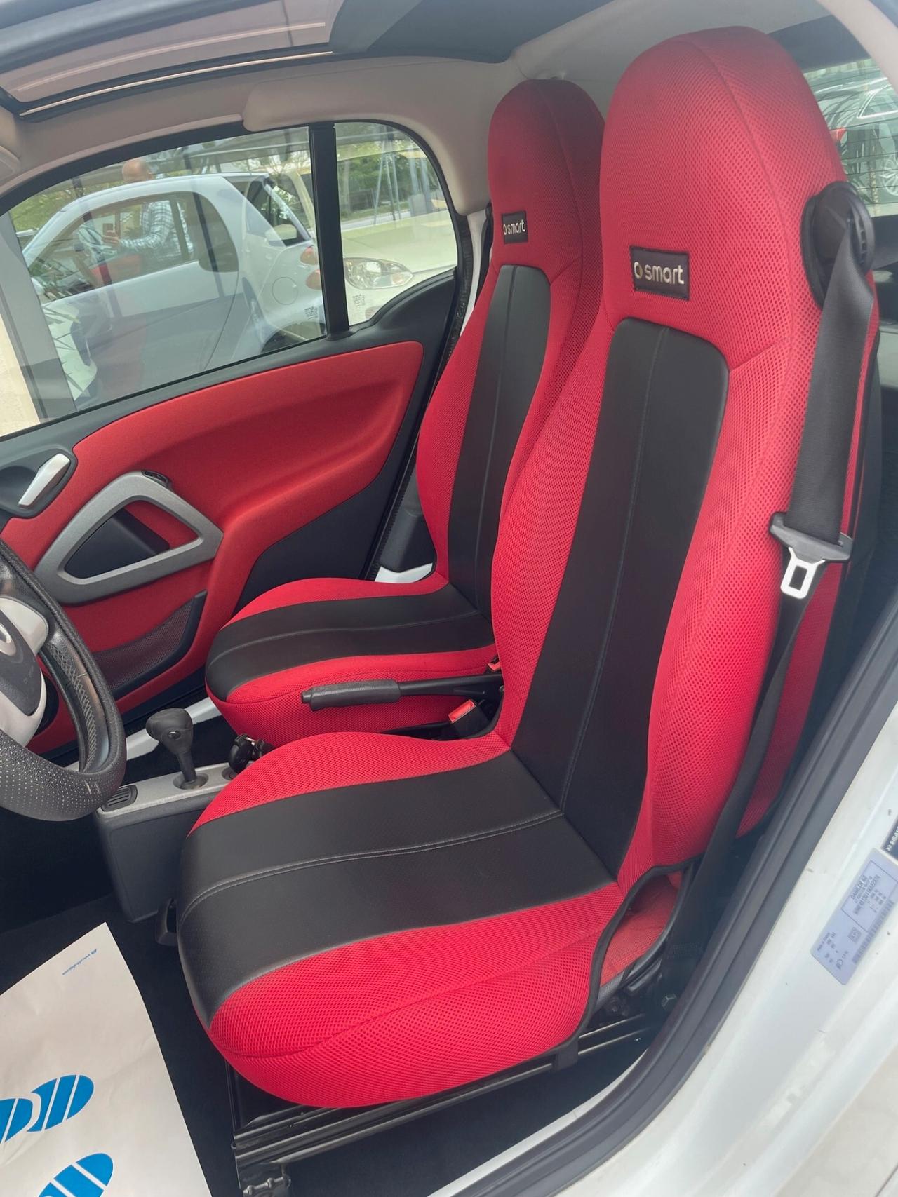 Smart ForTwo 800 40 kW coupé passion cdi