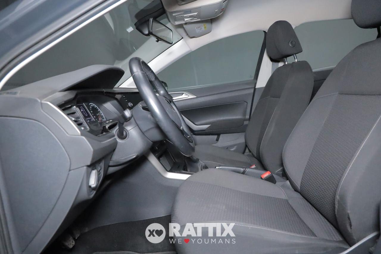 Volkswagen Polo 1.0 TSI 95CV Comfortline