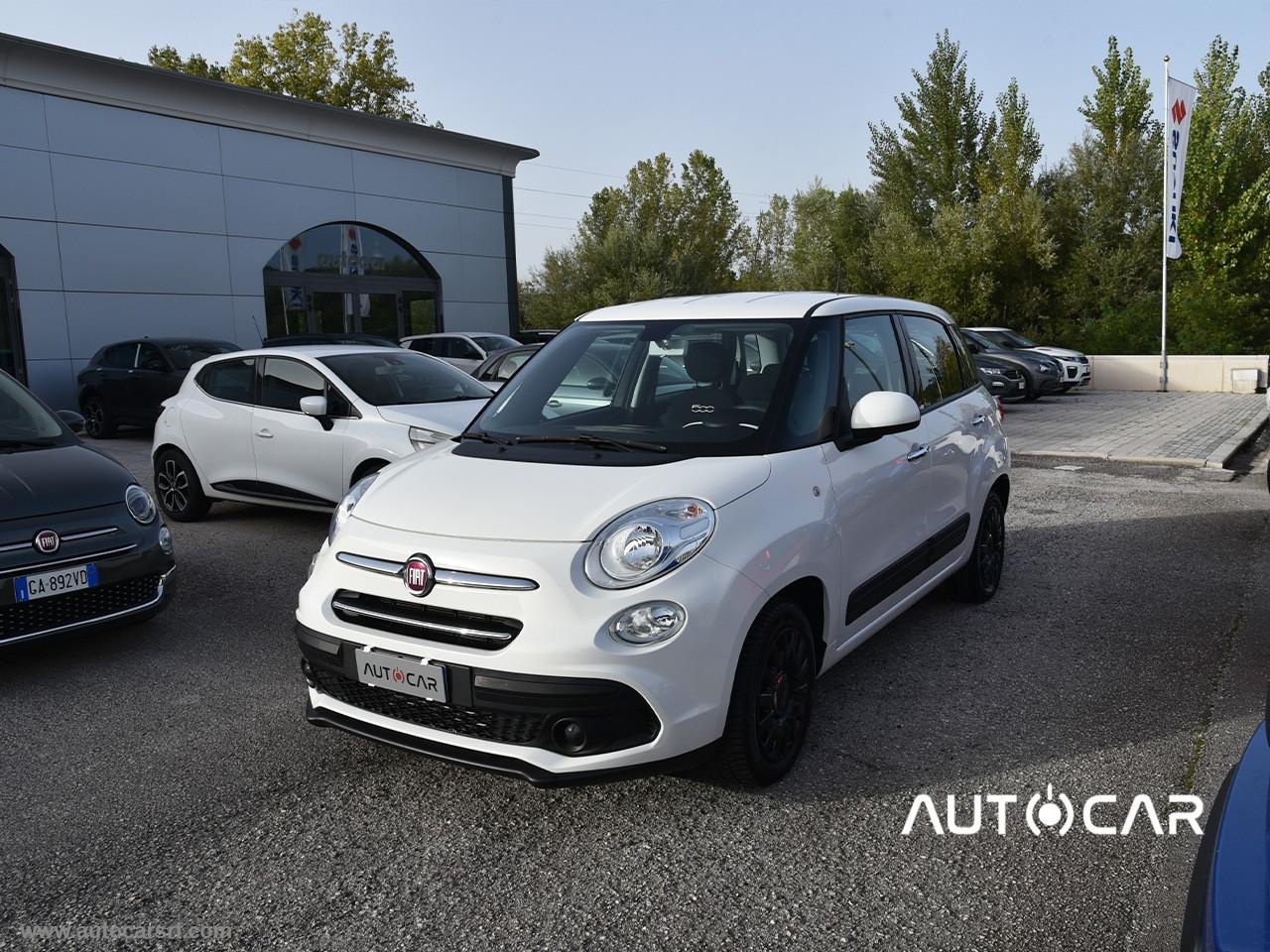 FIAT 500L 1.3 MJT 95 CV Mirror