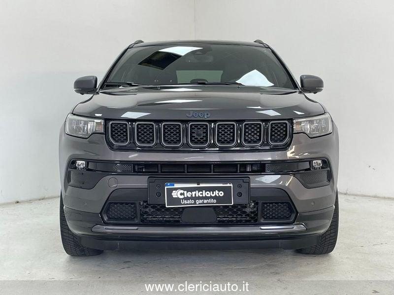 Jeep Compass 1.3 Turbo T4 190 CV PHEV AT6 4xe 80° Anniversario