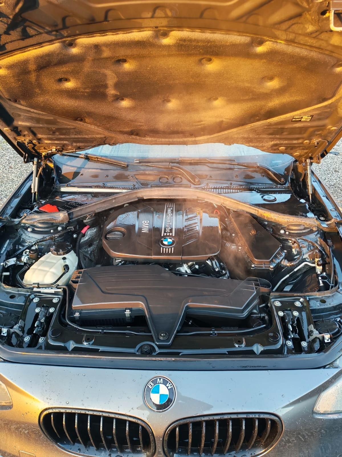 Bmw 116 116d 5p. Urban