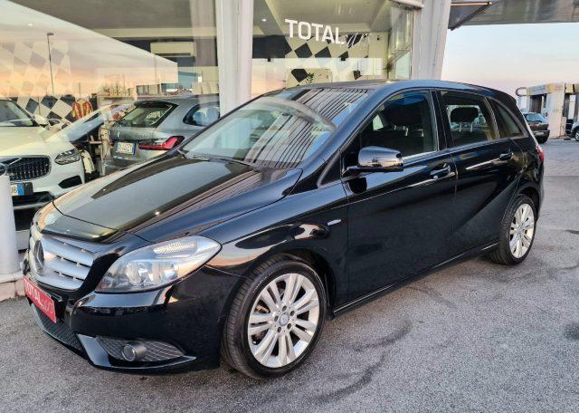 MERCEDES-BENZ B 180 CDI Executive IDEALE PER NEO PATENTATI