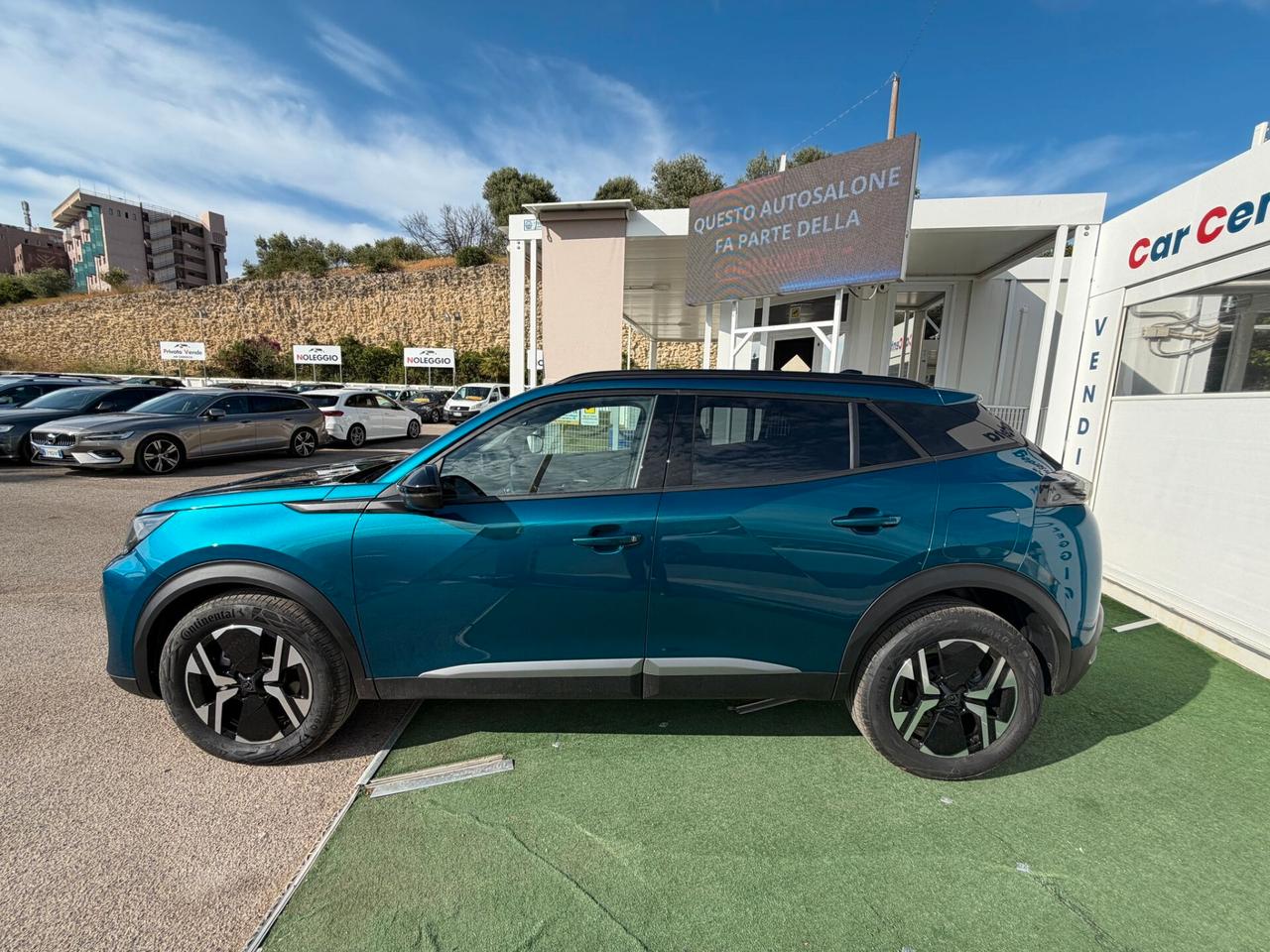 Peugeot 2008 Hybrid 145 e-DCS6 Style