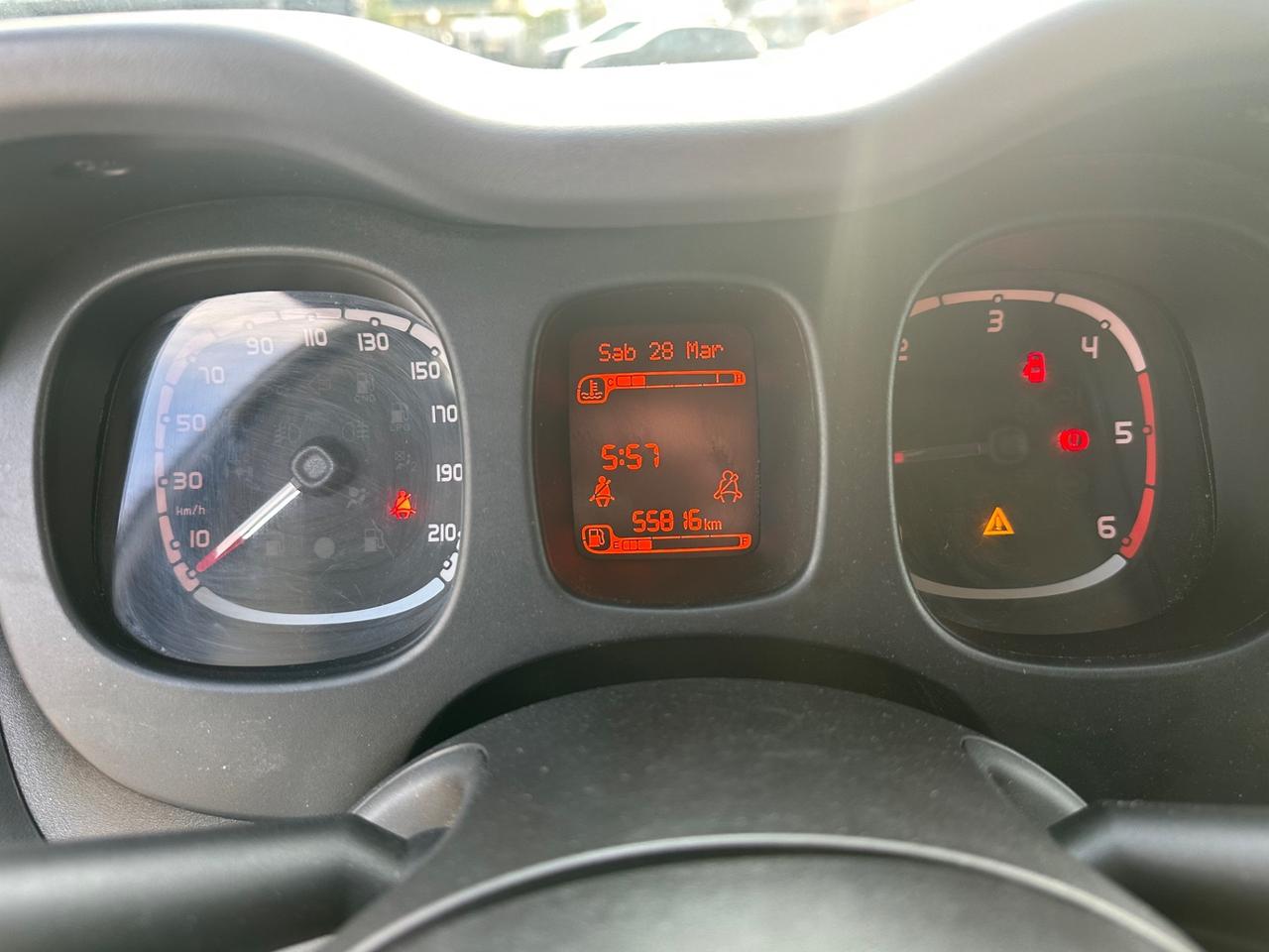 Fiat Panda 1.3 MJT 80CV Van *IVA ESPOSTA*