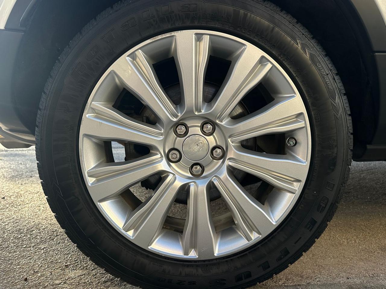 Land Rover Range Rover Evoque 2.0 eD4 #50714