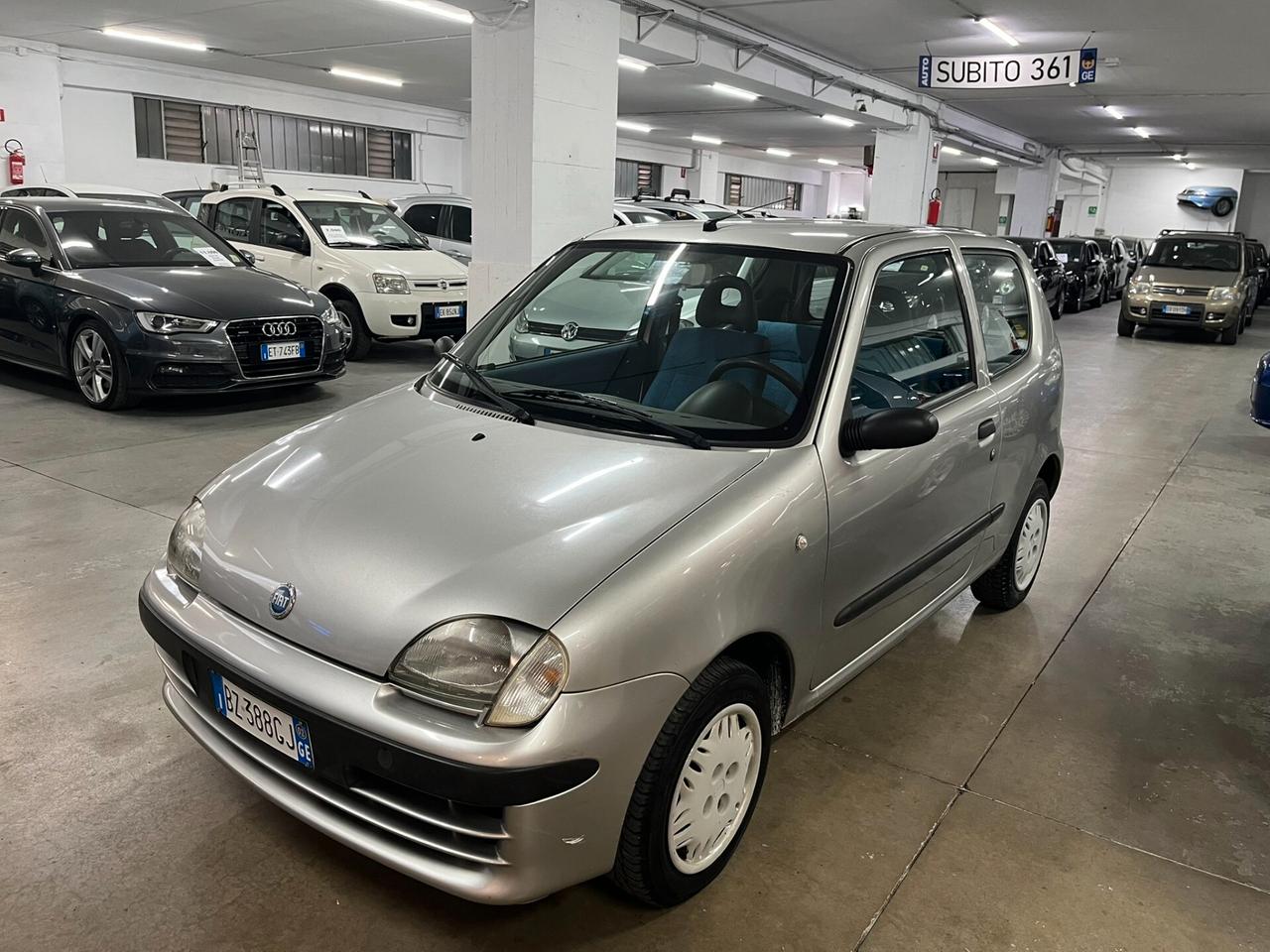 Fiat 600 1.1 aria condizinata e servosterzo