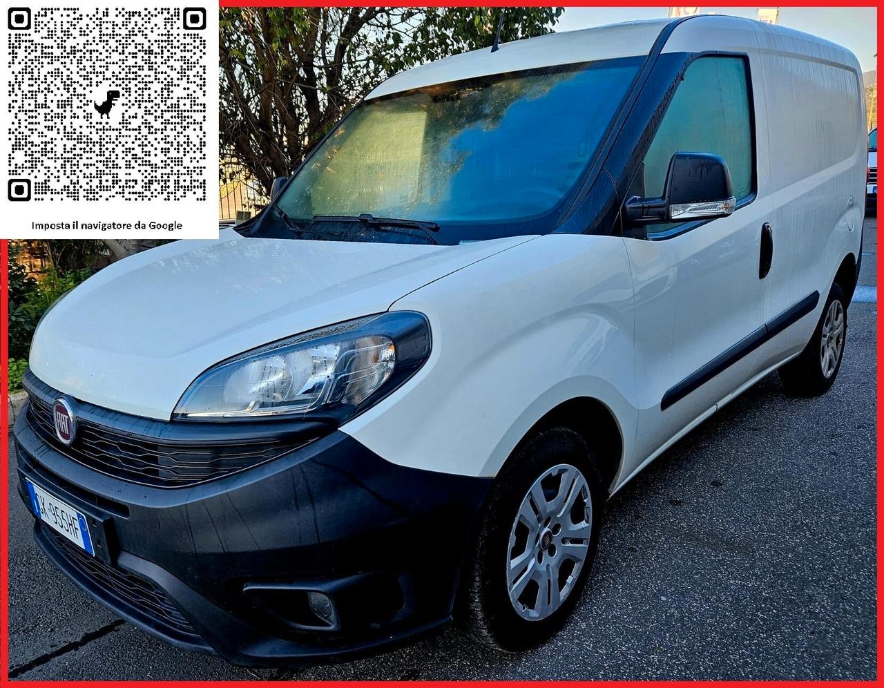 Fiat Doblo Doblò 1.6 MJT 120CV S&S