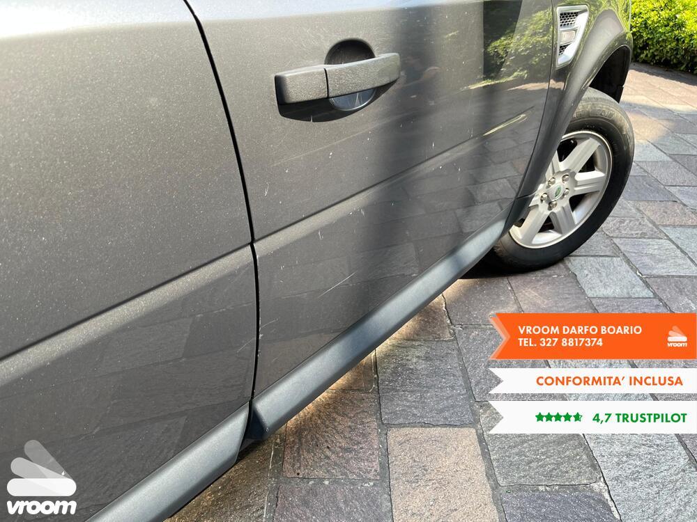 LAND ROVER Freelander 2ª serie Freelander 2.2 ...