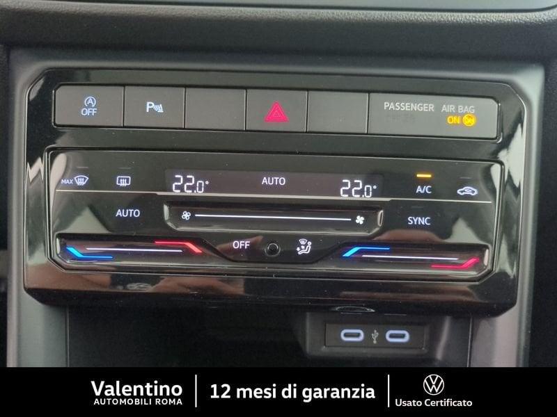 Volkswagen T-Cross 1.0 TSI R-LINE