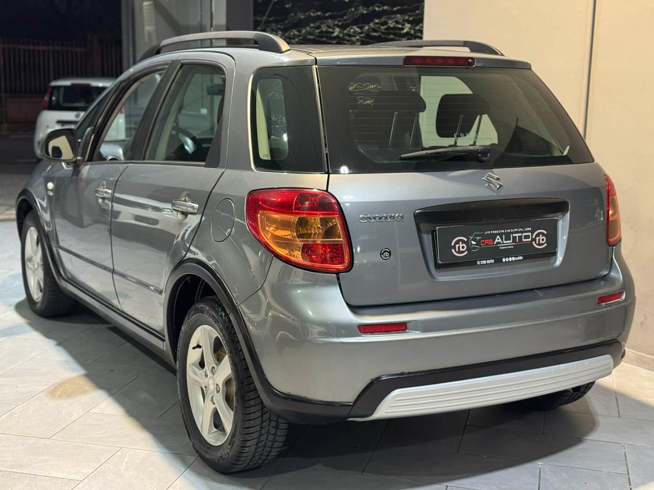 Suzuki SX4 1.6 DIESEL OTTIME CONDIZIONI NORD/ITA