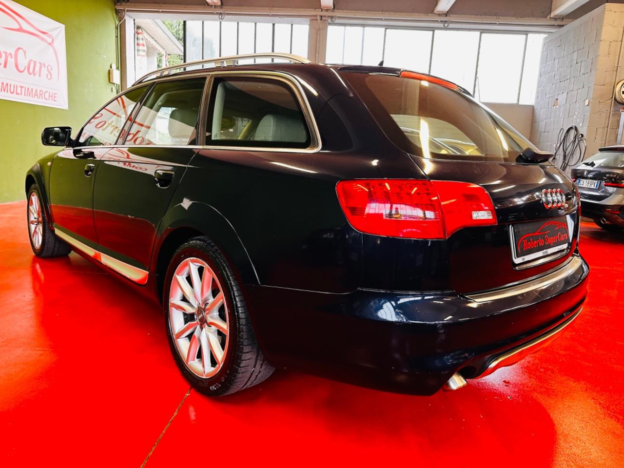Audi A6 allroad A6 allroad 3.0 TDI 240 CV F.AP tiptronic Ambiente