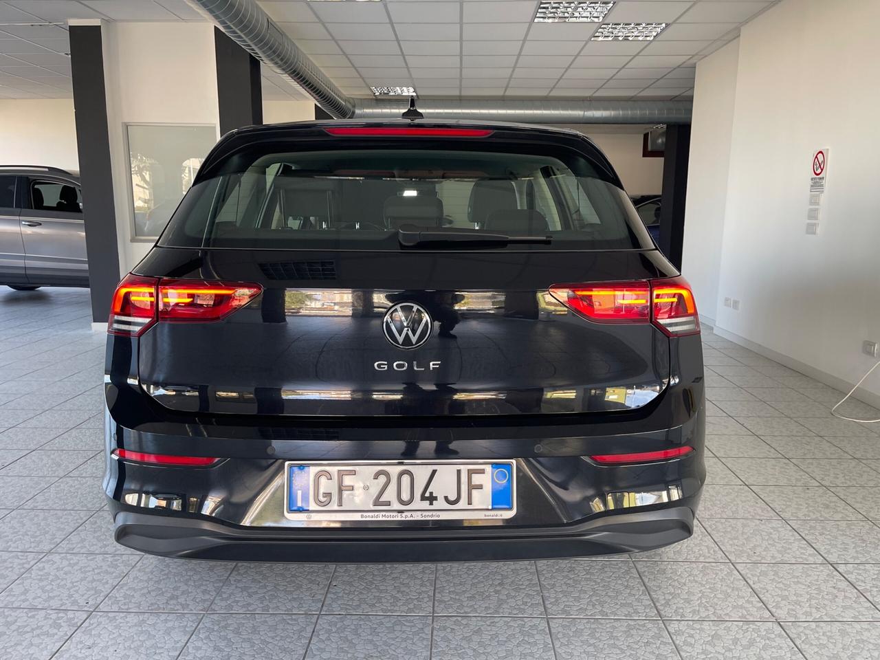 Volkswagen Golf 2.0 TDI SCR Style DSG