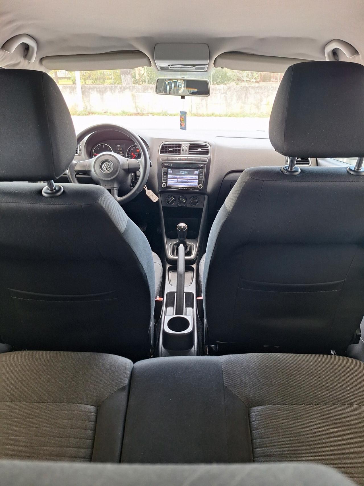Volkswagen Polo 1.2 TDI DPF 5 p. Comfortline