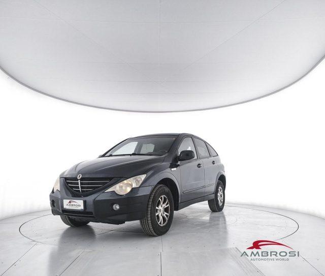 SSANGYONG Actyon 2.0 XDi 4WD Style - PER OPERATORI DEL SETTORE