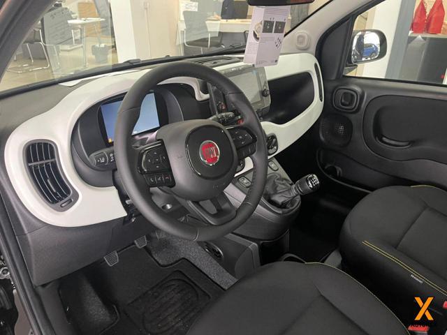 FIAT Panda 1.0 FireFly S&S Hybrid Pandina