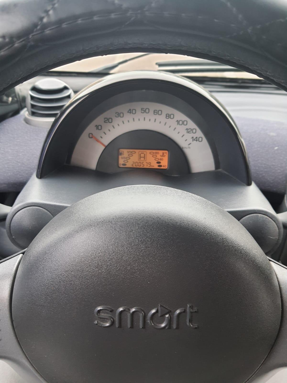Smart Smart 600 smart cabrio & passion (40 kW)
