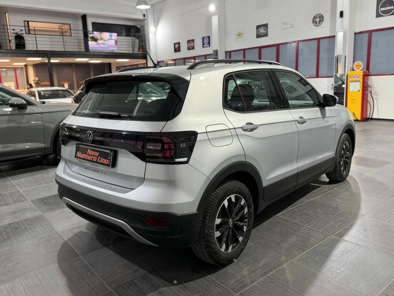 Volkswagen T-Cross 1.0 TSI Style BMT 2021