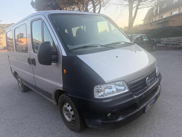 FIAT Ducato 11 2.8 JTD EGR PC Panorama 9posti come nuovo