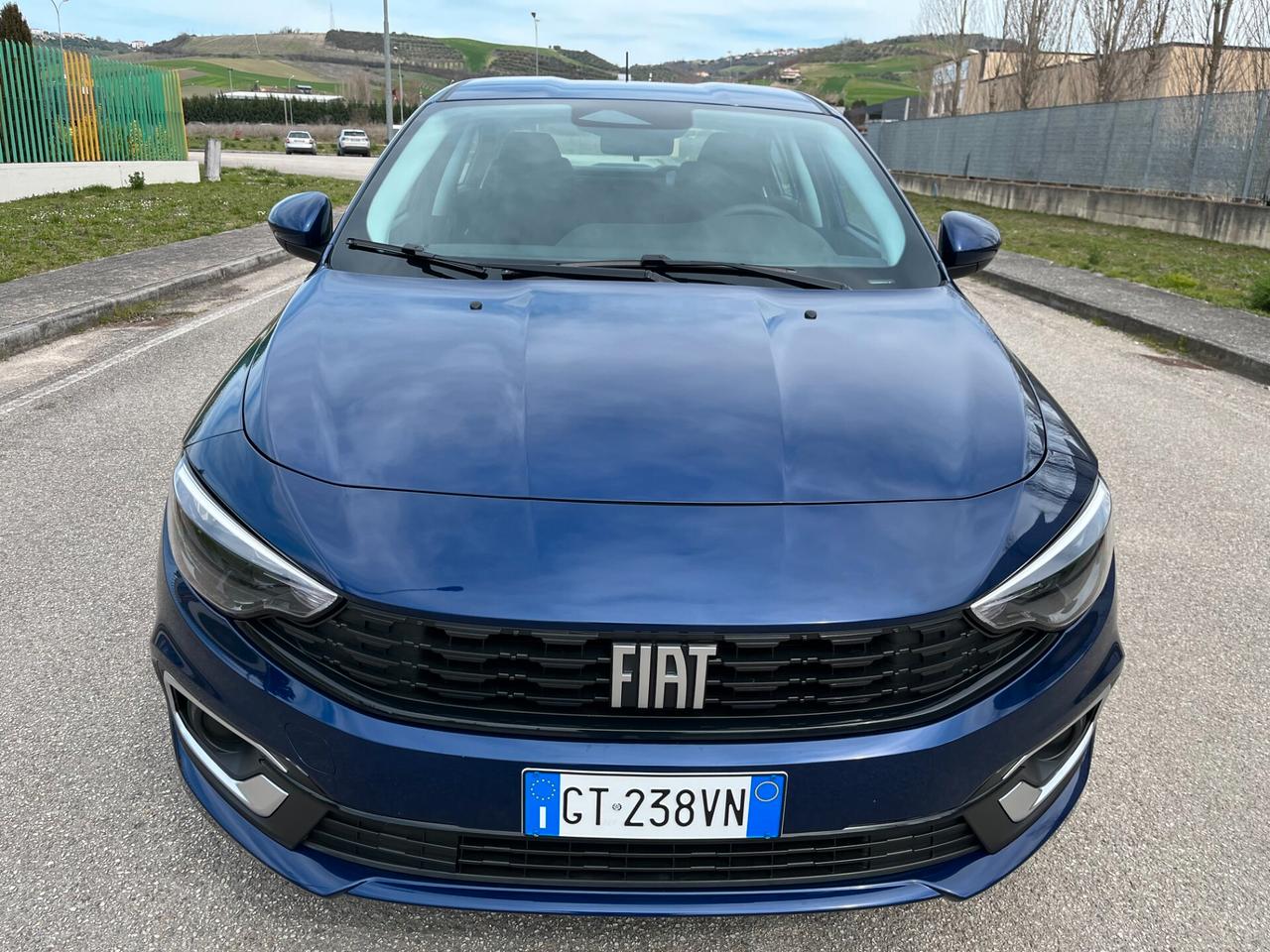 Fiat Tipo 1.6 Mjt S&S 4 porte Life