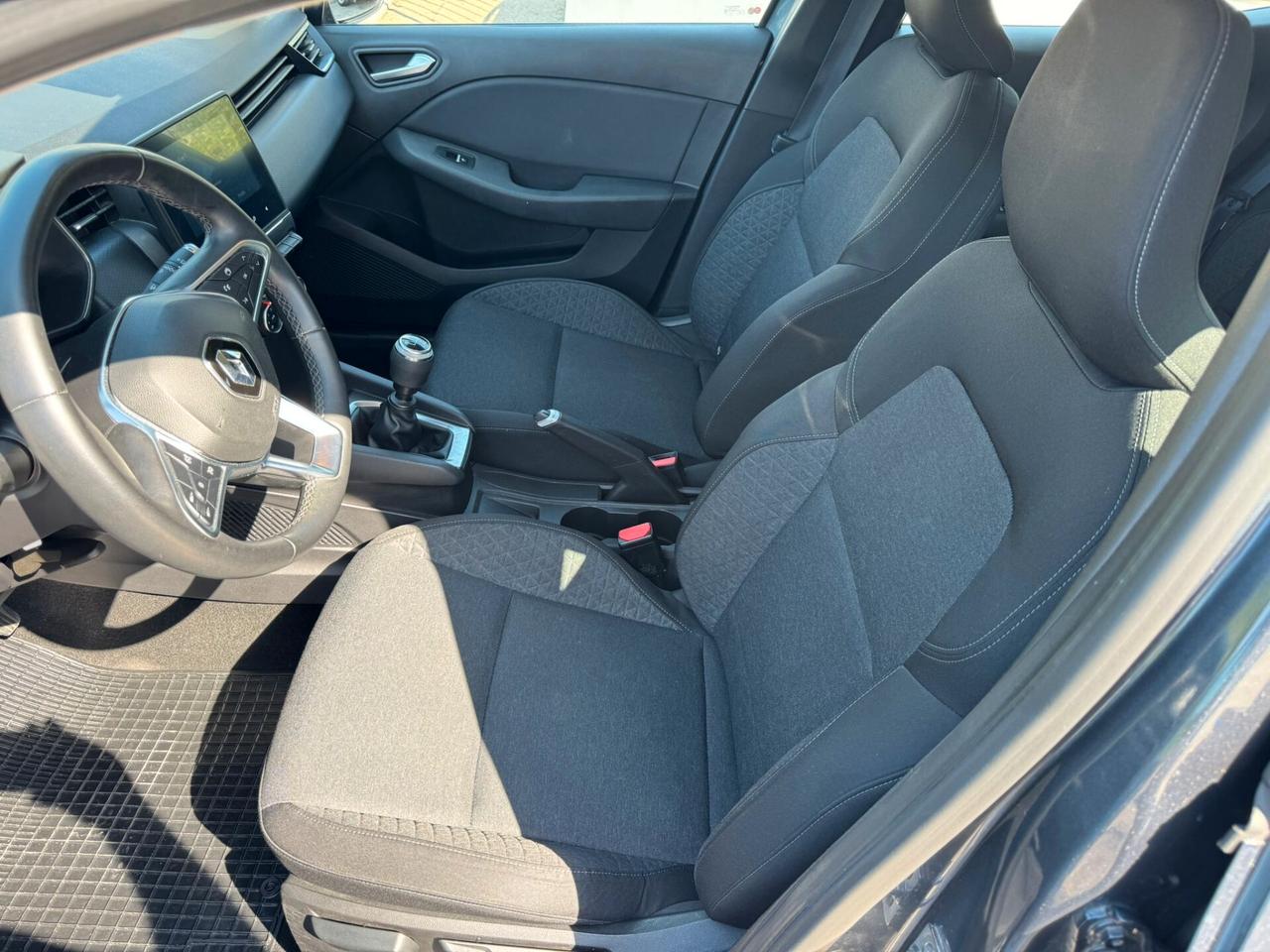 Renault Clio Blue dCi 85 CV 5 porte Intens