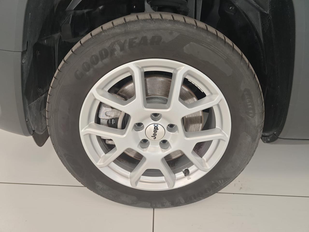 JEEP Renegade PHEV 1.3 Turbo 190cv 4xe AT6 Limited