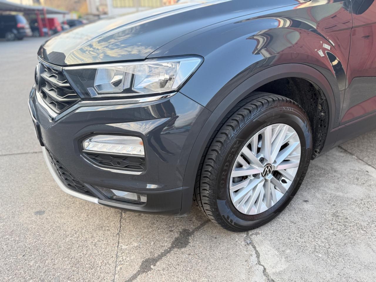 Volkswagen T-Roc 2.0 TDI SCR 150 CV Advanced BlueMotion Technology