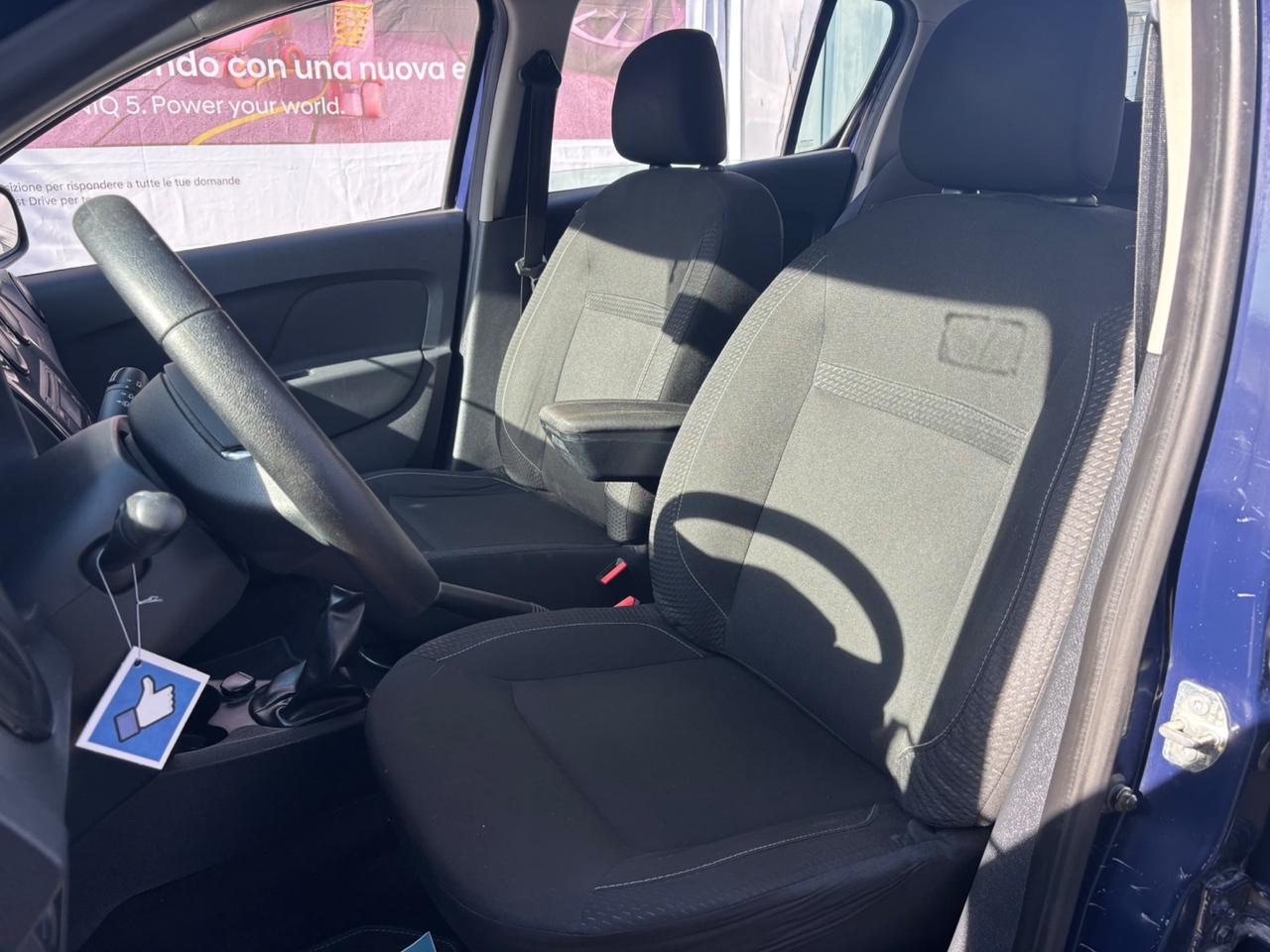 Dacia Sandero 1.5 dCi 8V 75CV Start&Stop Lauréate