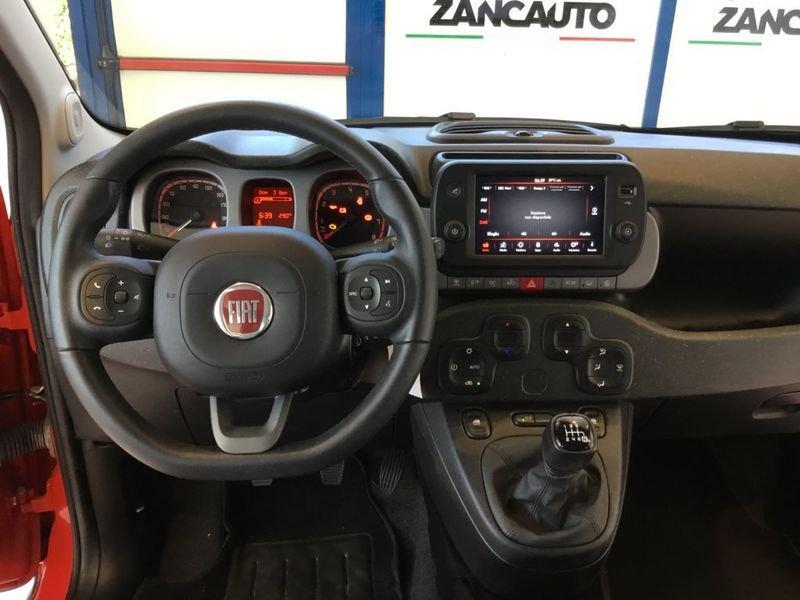 FIAT Panda Cross Panda Cross 0.9 TwinAir Turbo S&S 4x4