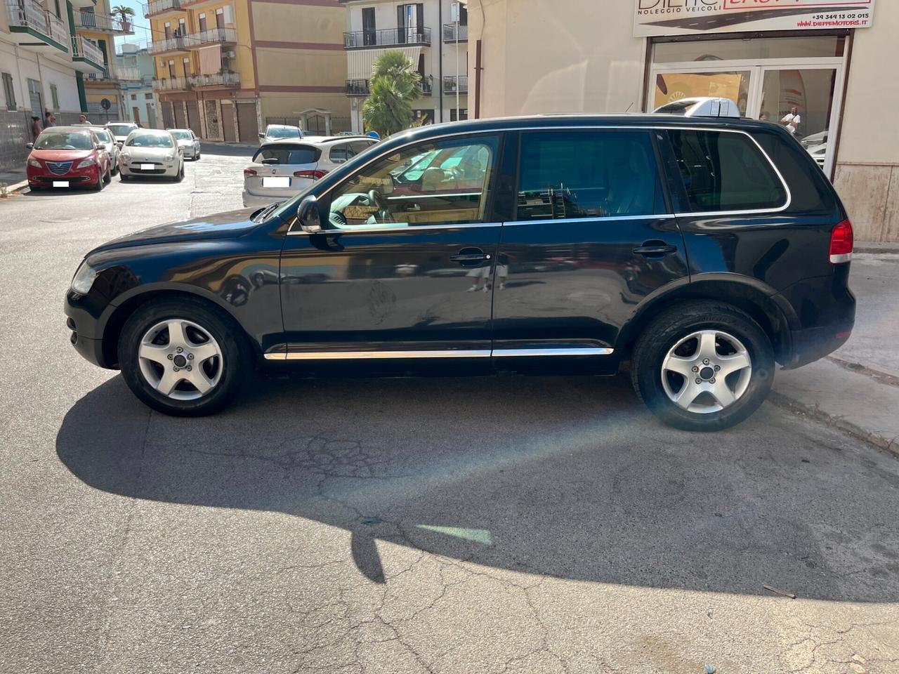 Volkswagen Touareg 2.5 R5 TDI Dpf Tiptronic Executive