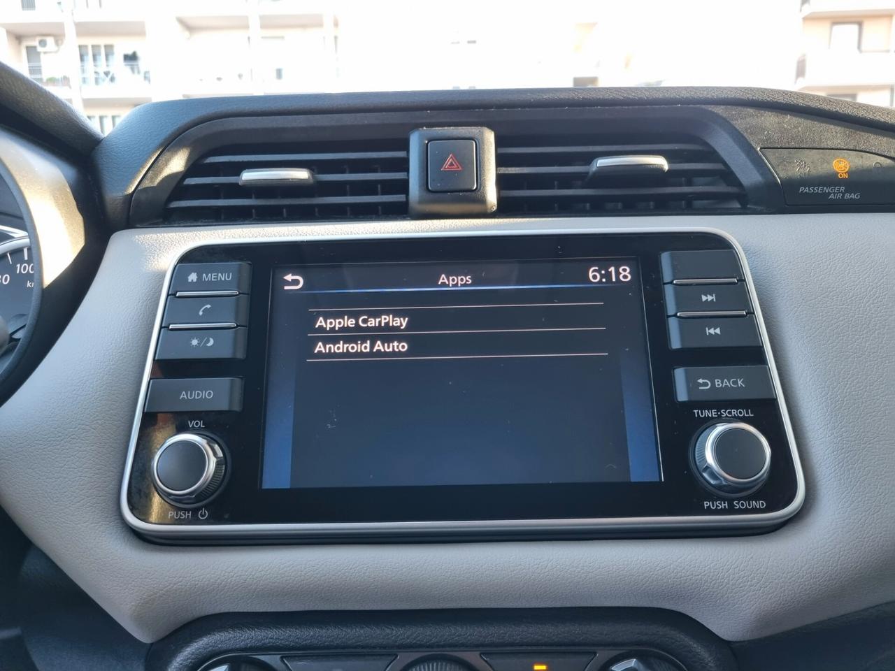 Nissan Micra IG-T 92 5 porte Acenta