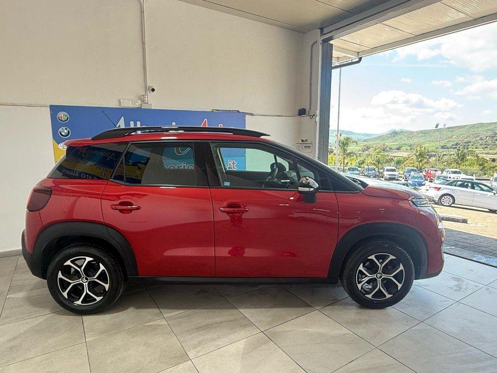 Citroen C3 Aircross BlueHDi 110 S&S SHINE PACK