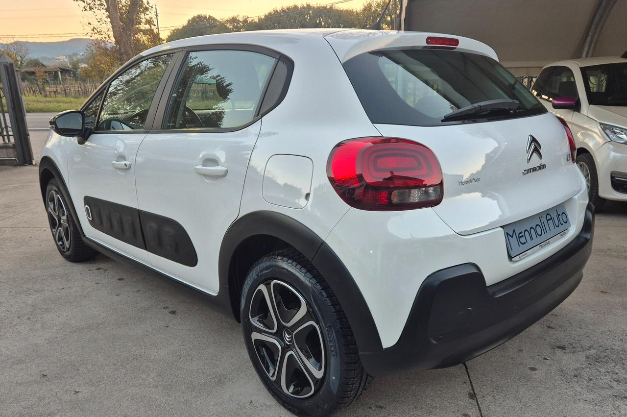 Citroen C3 PureTech 68 Feel