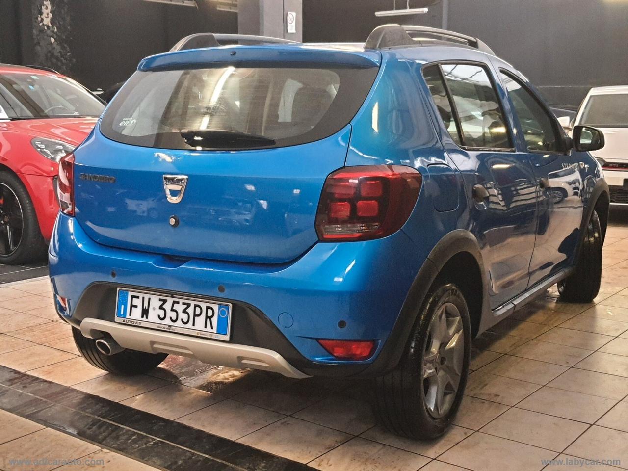 DACIA Sandero Stepway 1.500 dCi 95cv Km122.800