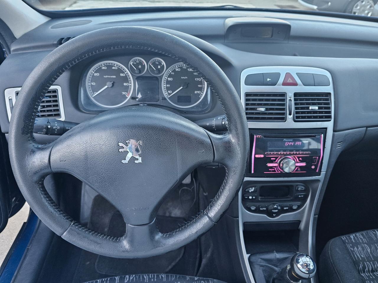 Peugeot 307 1.6 16V 5p. XSI - GPL