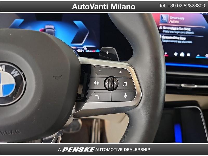 BMW X2 X2 sdrive 20i 48V MSport auto