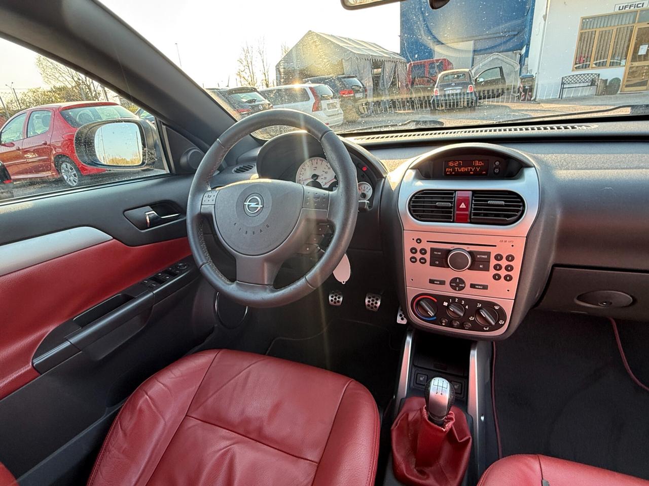 Opel Tigra TwinTop 1.4 16V Sport