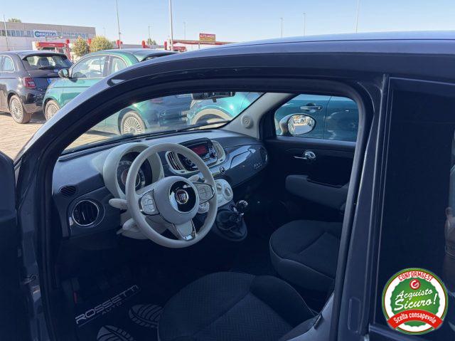 FIAT 500 1.2 GPL ANCHE PER NEOPATENTATI