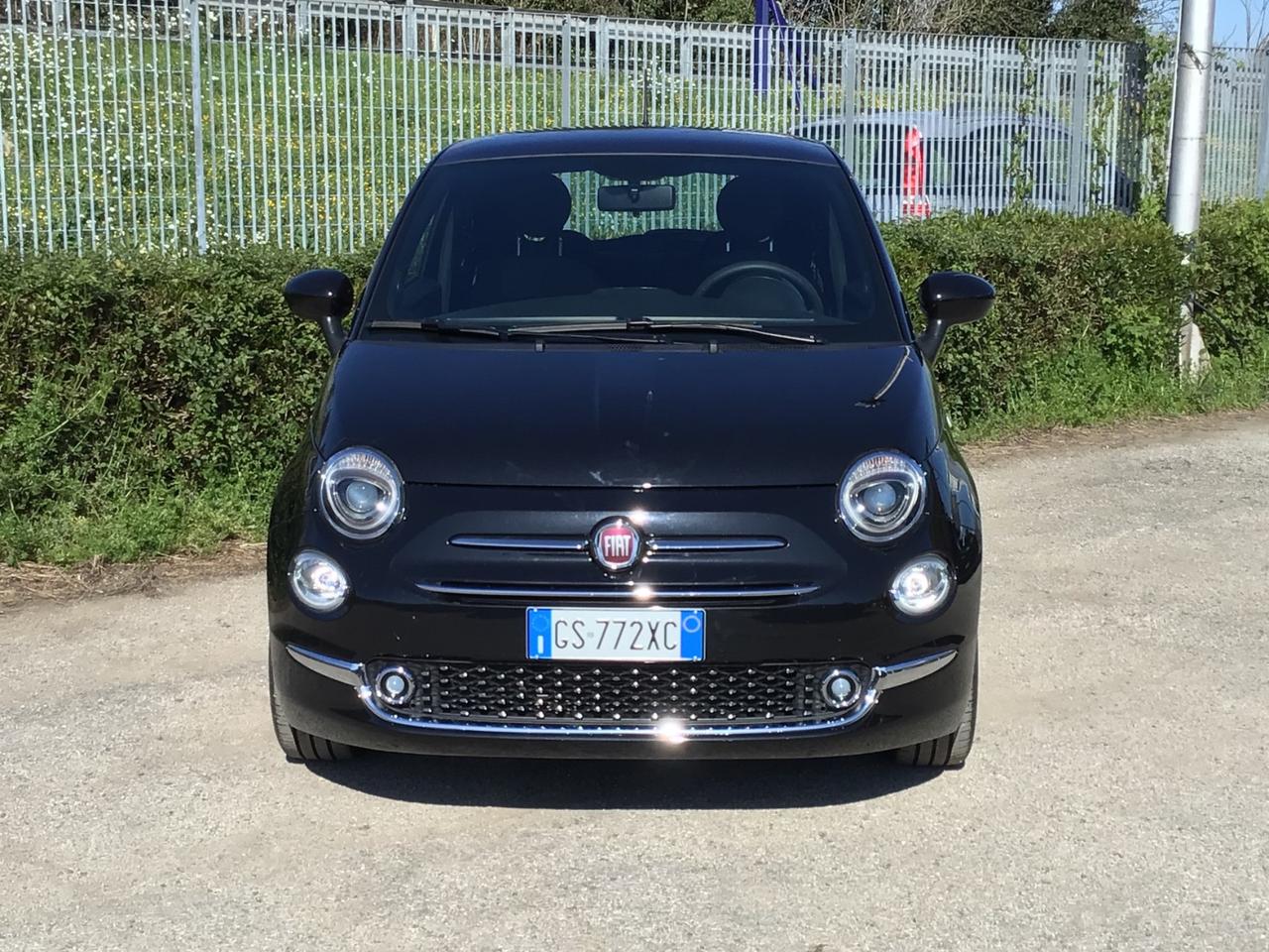 Fiat 500 1.0 Hybrid Dolcevita TOP