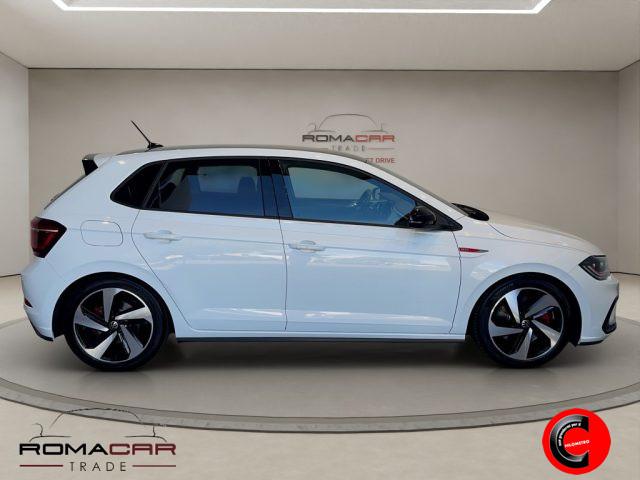 VOLKSWAGEN Polo GTI 2.0 TSI DSG GTI