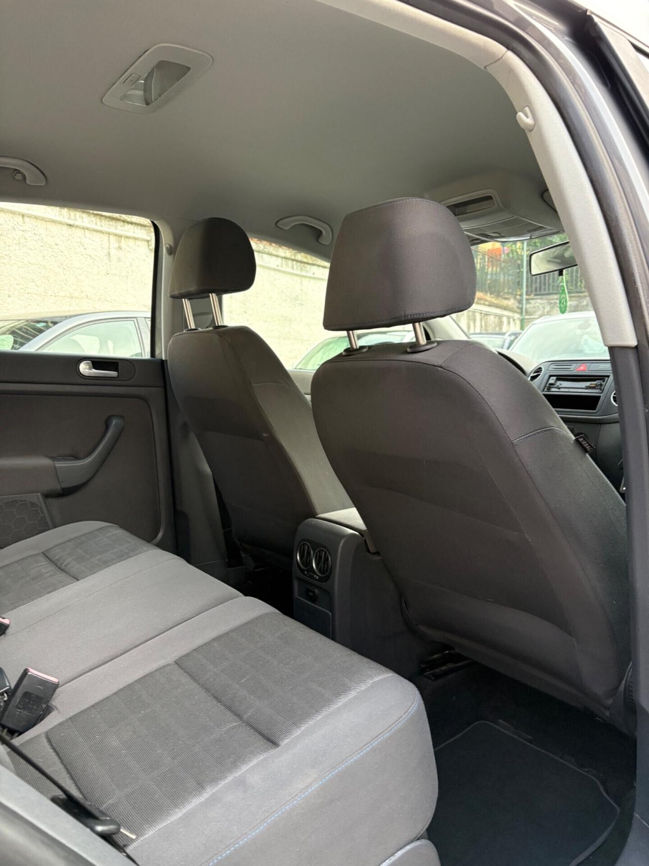 Volkswagen Golf Plus 1.6 GPL 102000km !!