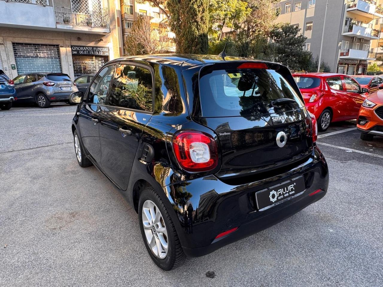 Smart ForFour 70 1.0 Passion NESSUN VINCOLO