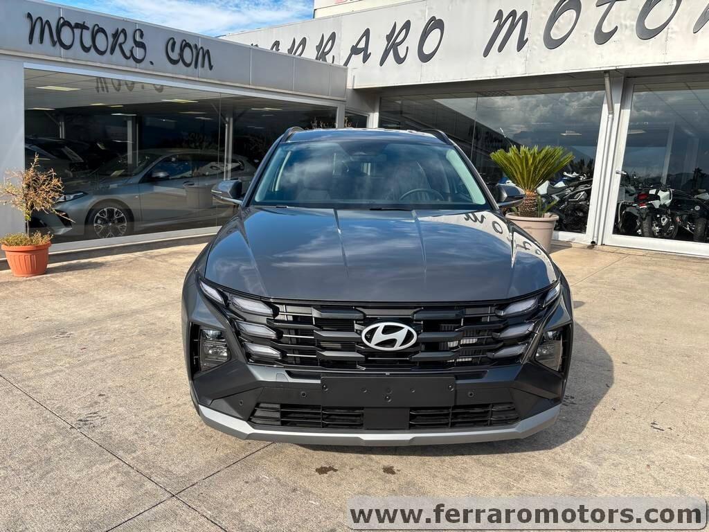 Hyundai Tucson 1.6 Business iva esposta/2025 Tua a soli 339 Euro al mese