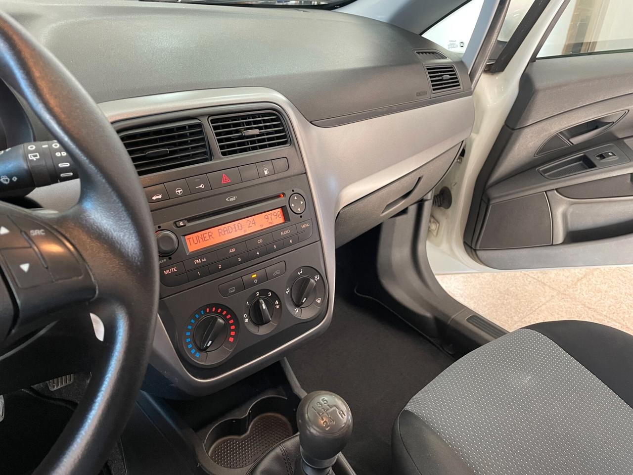 Fiat Grande Punto 1.4 GPL 5 porte Actual EasyPower