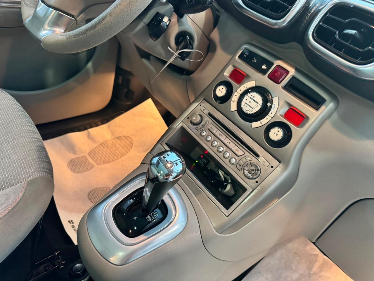 Citroen C3 Picasso 1.6 GPL AUTOMATICO