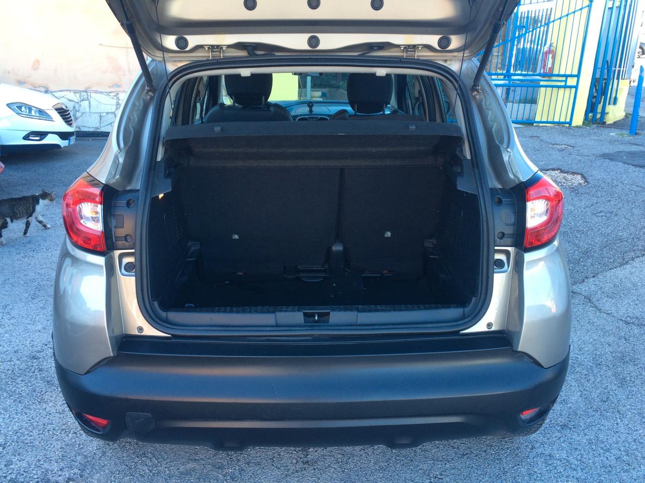 2015 Renault Captur 1.5 dCi 8V 90 CV Start&Stop Live per neopatentati !!