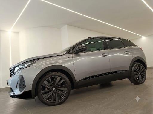 Peugeot 3008 BlueHDi 130 S&S EAT8 GT